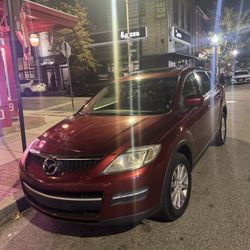 2009 Mazda Cx-9