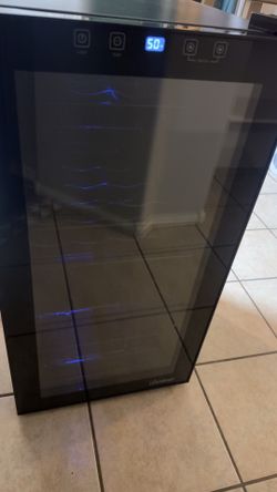 Vinotemp Wine Chiller