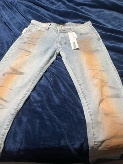 PURPLE jeans