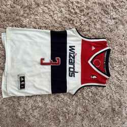 Bradley Beal Wizards Jersey