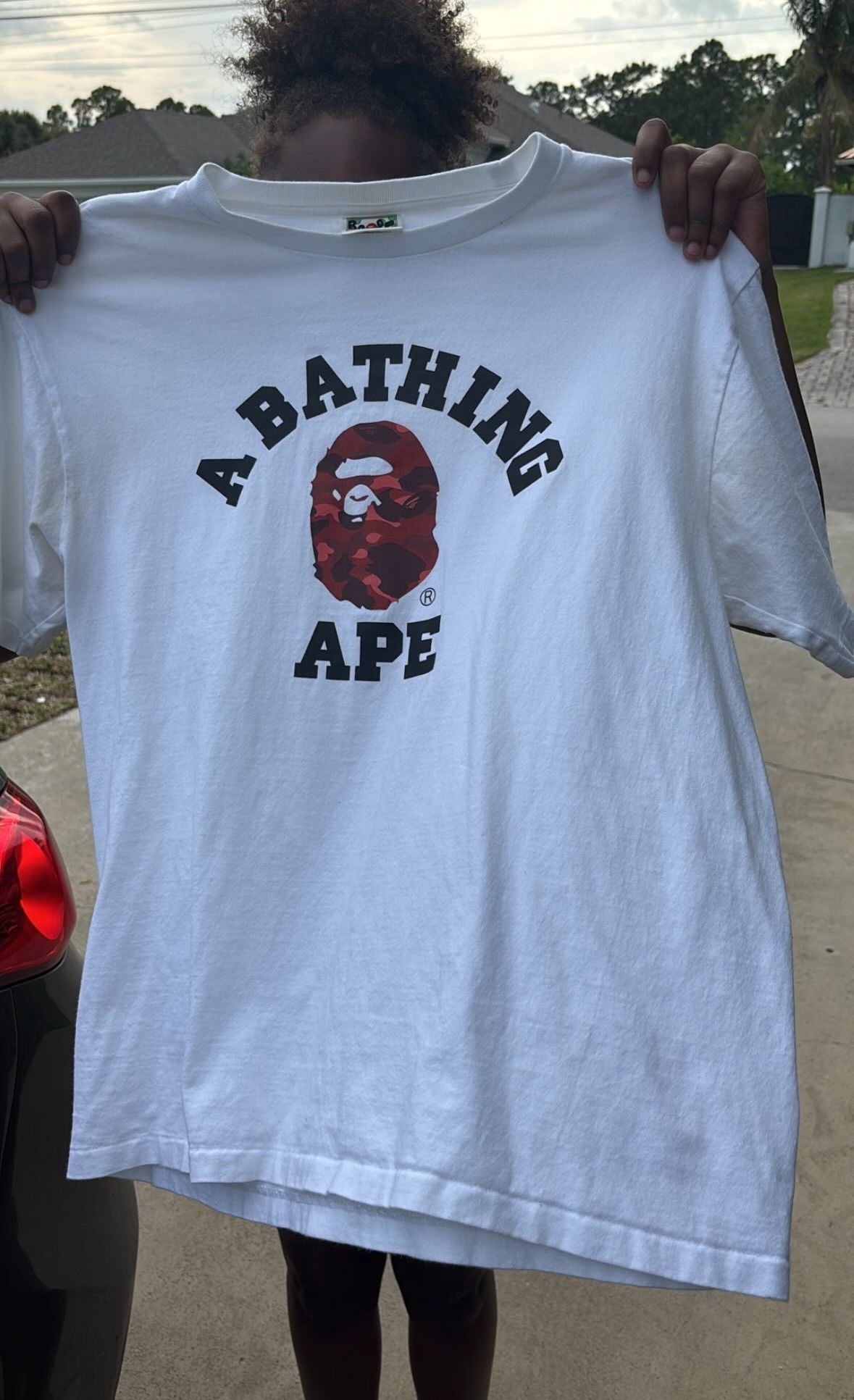 Bape Shirt