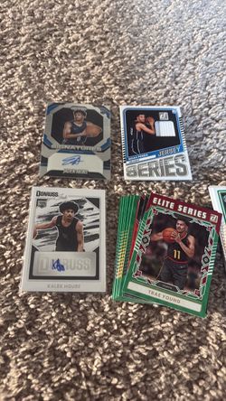 Basketball cards