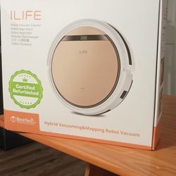 Robot Vacuum Cleaner/Mop