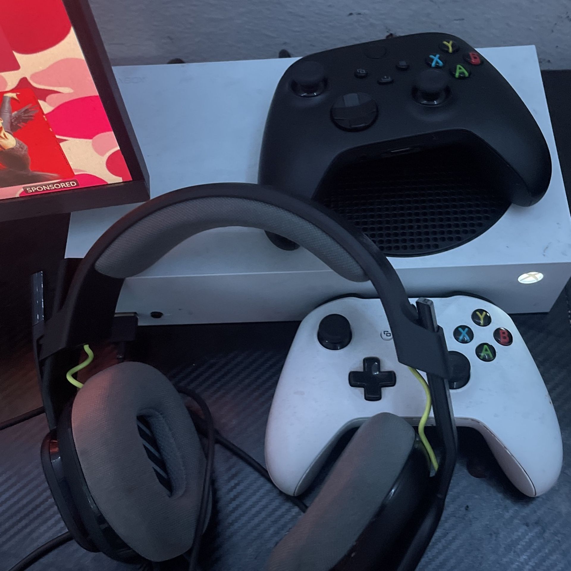 Xbox Series S Electronics & Media