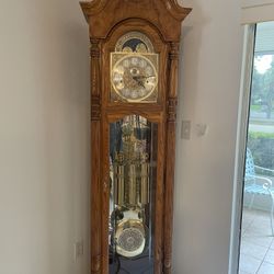 Howard Miller Grandfather Clock