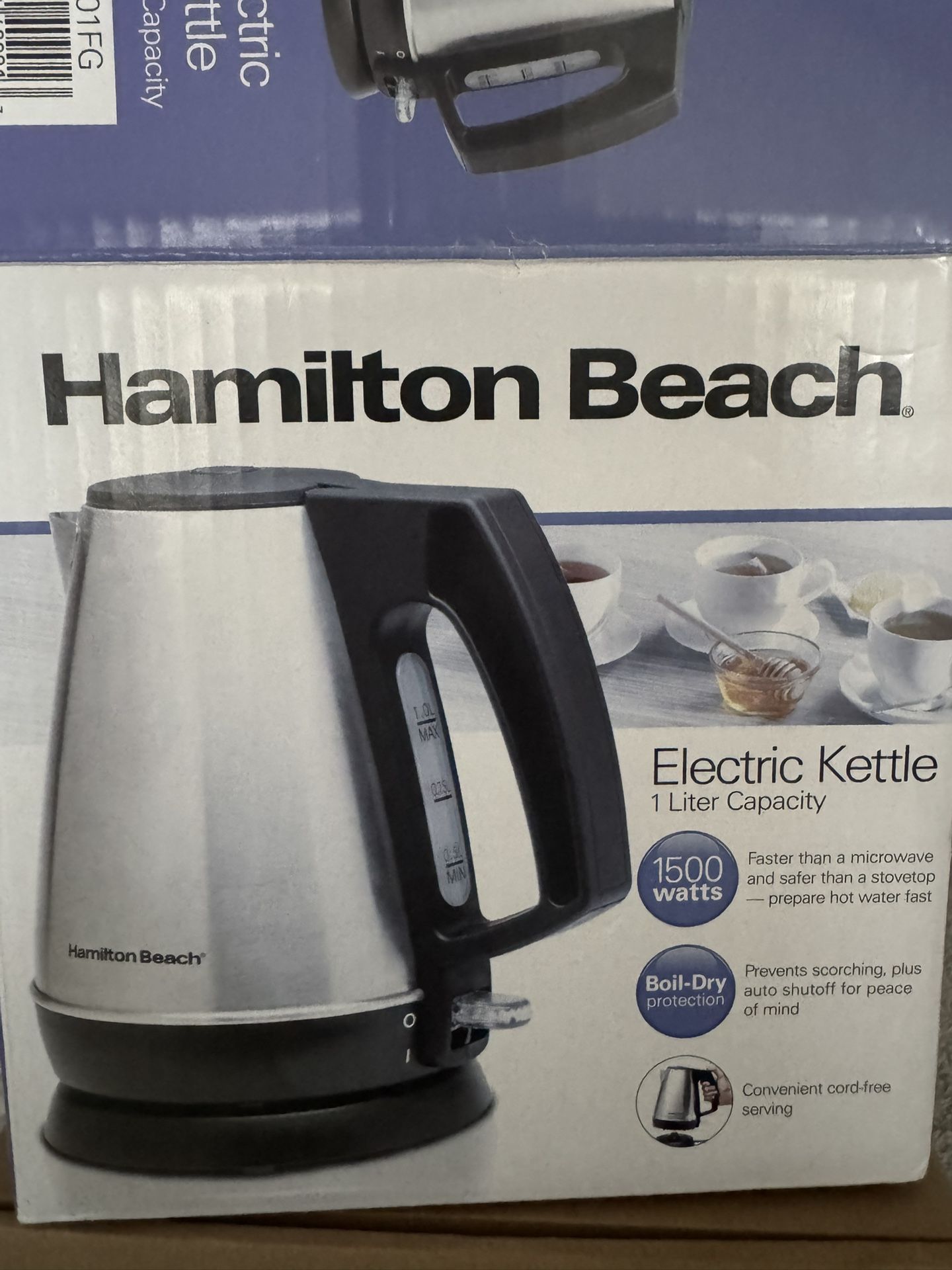 Kettle