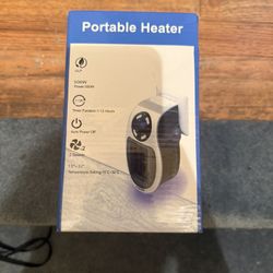 Portable Heater