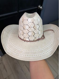 Tackroom Straw Hat