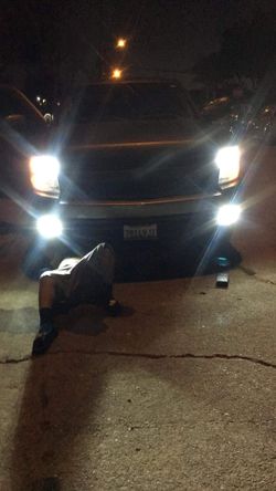 Car Led Auto Led Headlight Led lights Low Beam, High Beam, Fogs Lights, Or Daytime Running Lights.🎈1 YEAR WARRANTY🎈 Luces Led