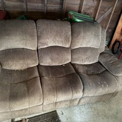 Old Couch -100 Bucks OBO