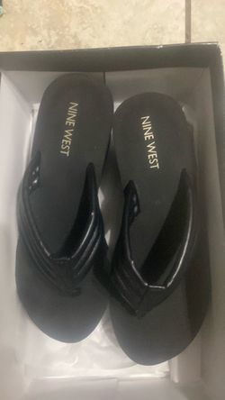 Nine West sandals