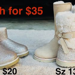 Girls Boots