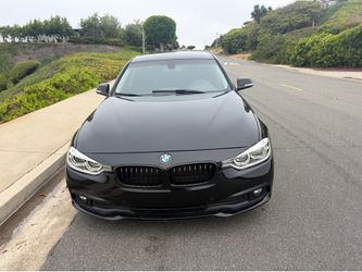 2018 BMW 320i