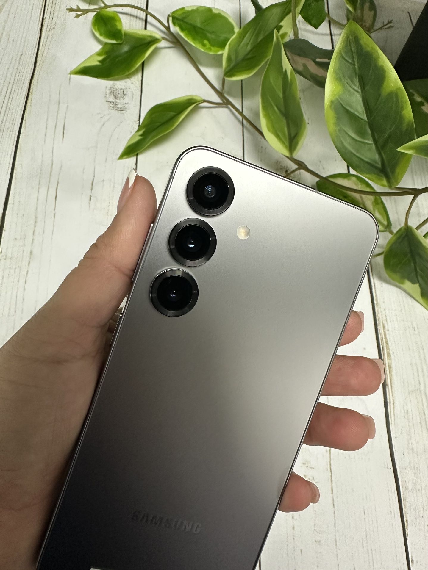 New Galaxy S25 (Unlocked) 128GB / Nuevo