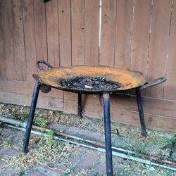 Iron Carnitas Cooking Disc