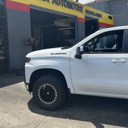 CHEVY SILVERADO LEVELING KIT FOR SALE