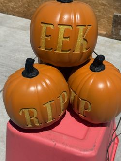 Halloween Pumpkin