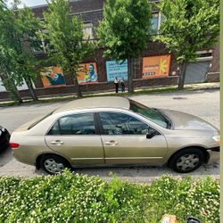 2005 Honda Accord