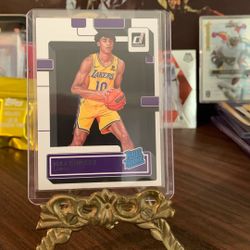 Max Christie Rated Rookie 