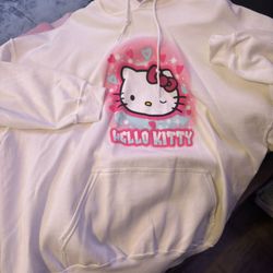 OG Hello Kitty hoodie