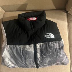 The North Face x Supreme Angels and Demons Jacket(fantasy Piece)