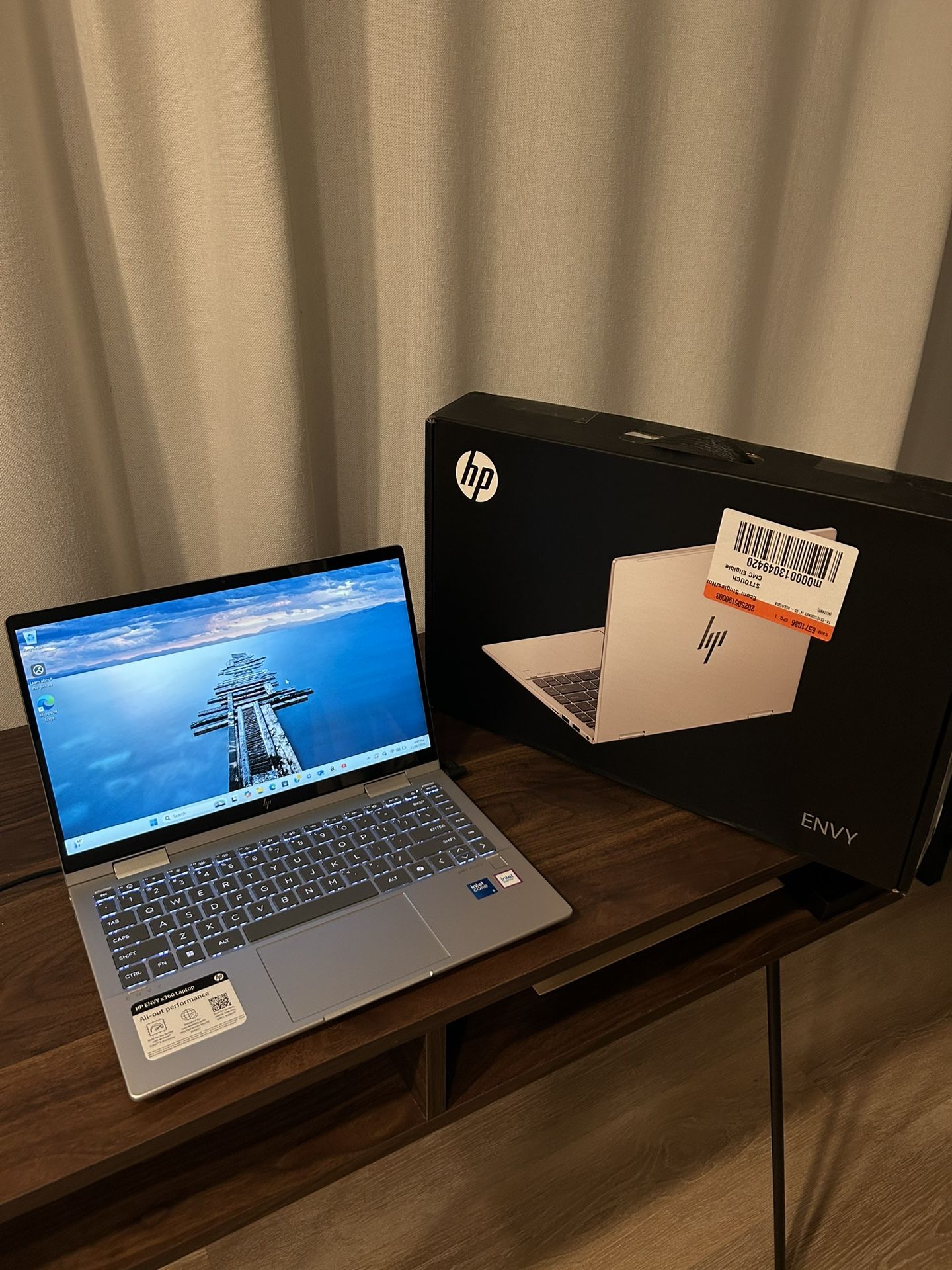HP Envy x360 2-in-1 Laptop