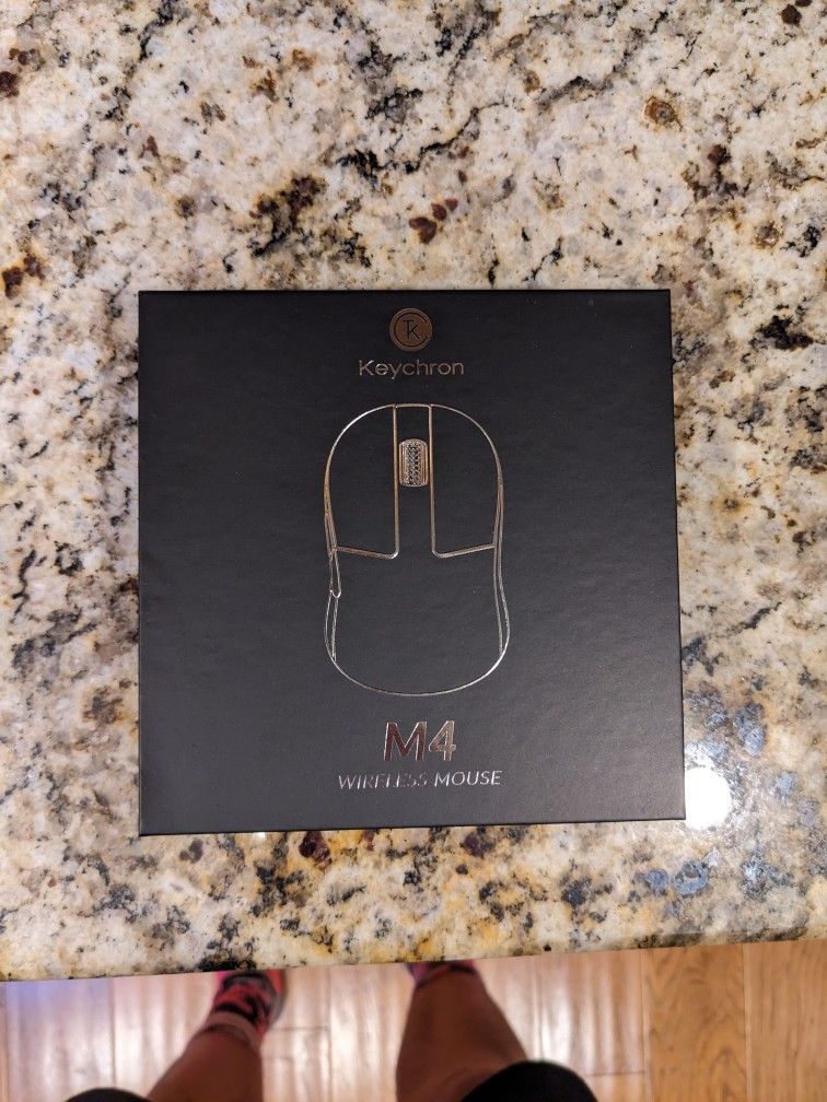 Keychron M4