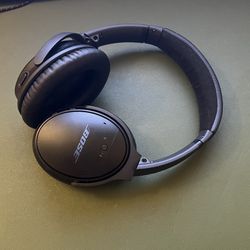 Bose QuietComfort Wireless Headphones, Noise Cancelling