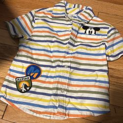 Toddlers Disney shirt  size 3