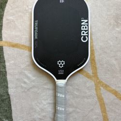 CRBN TruFoam 3 Pickleball Paddle