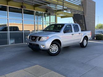 2018 Nissan Frontier