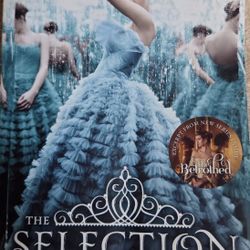 THE SELECTION BOOK 📖 GOOD CONDITION