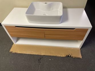 47 inch vanity