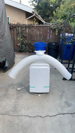 Portable Air Conditioner 10,000 BTU  with Exhaust Hose
