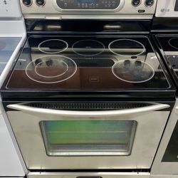 KitchenAid Stainless Steel 5 Burner W/ Convection  