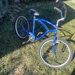 Beach Cruiser Bike 