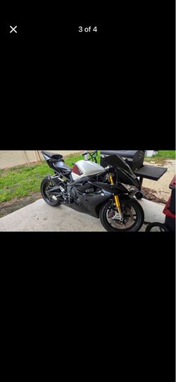 Triumph Daytona