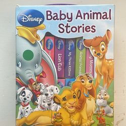 Baby Animal Stories Disney