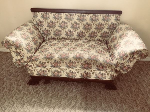 Gorgeous Antique Fainting Sofa For In Longwood Fl Offerup