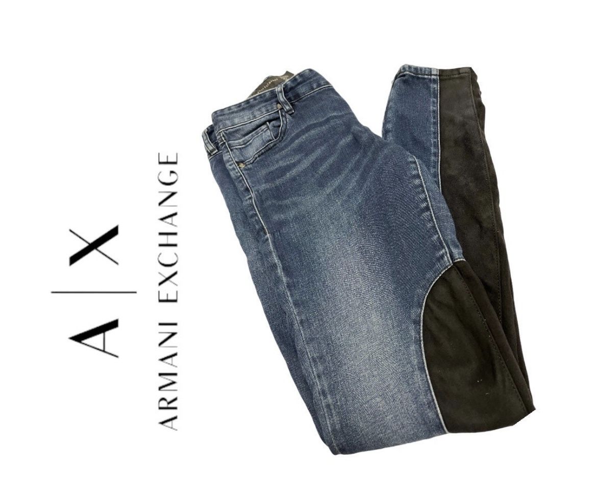 Armani Exchange Jeans J22 San Pied Size: for Sale in Hialeah Gardens, - OfferUp