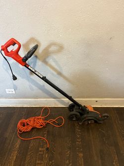 Black & Decker Electric Edger Trimmer