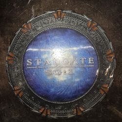 Factory Sealed Stargate Original DVDs 