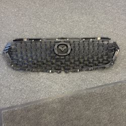 2023 to 2024 Mazda CX 50 front grill 2023 to 2024 Mazda CX 50 front grill