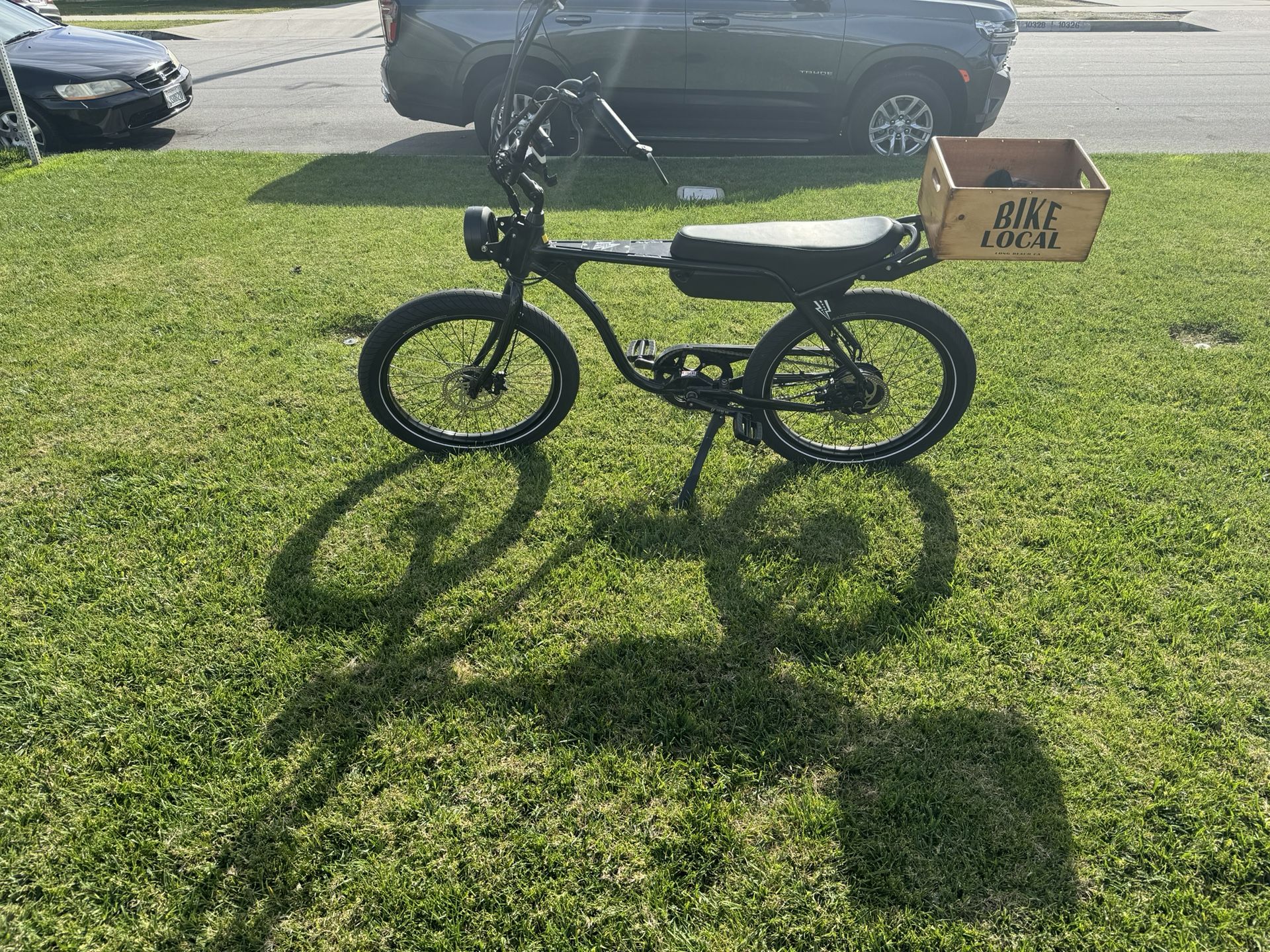 electric bike co J model for Sale in Bellflower, CA OfferUp
