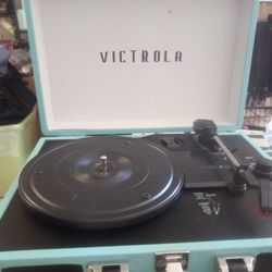 Victrola Bluetooth Turntable 