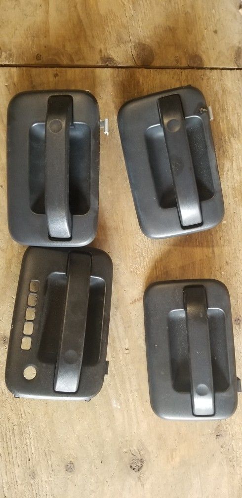 09-14 Ford F150 OEM Door Handles