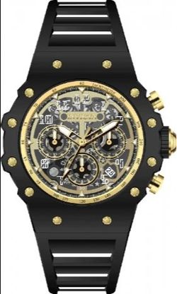 Invicta Racing Quartz Unisex Watch - 40.5mm. 69783