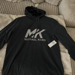 Brand New Mens Michael Kors Hoodie Size L