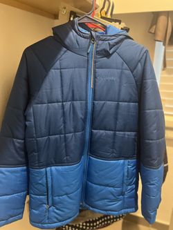 Columbia Youth Winter Jacket 14/16