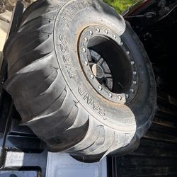 Rzr 900 sand paddles